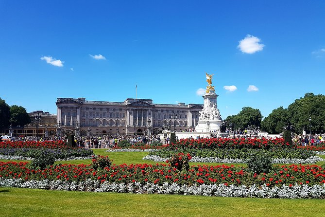 London River Cruise & Westminster Walking Tour - The Thames cruise changes the view completely