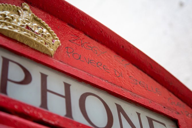 London Rock and Roll Music Tour - Picking between the morning, afternoon, and full-day routes