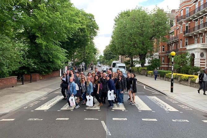 London Rock and Roll Music Tour - Queen, Freddie Mercury, and the streets of West London