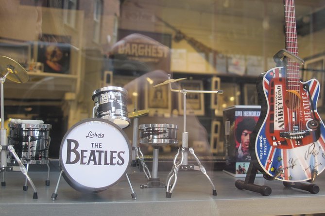 London Rock Legends Tour including Abbey Road - Abbey Road is the main event