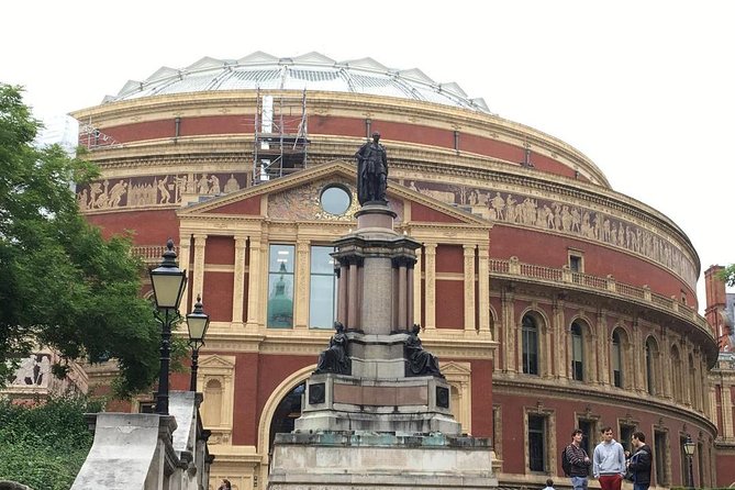 London Rock Legends Tour including Abbey Road - The guide can make or break the experience