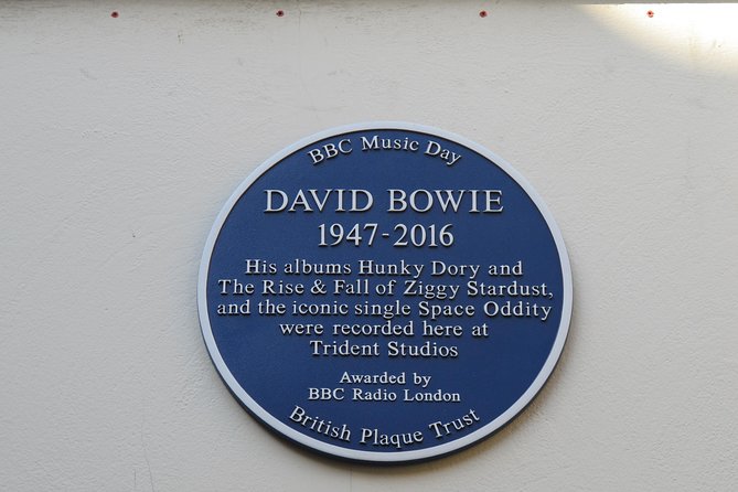 London Rock Music Heritage Soho and North London Tour - North London stories in Muswell Hill and Hampstead Heath