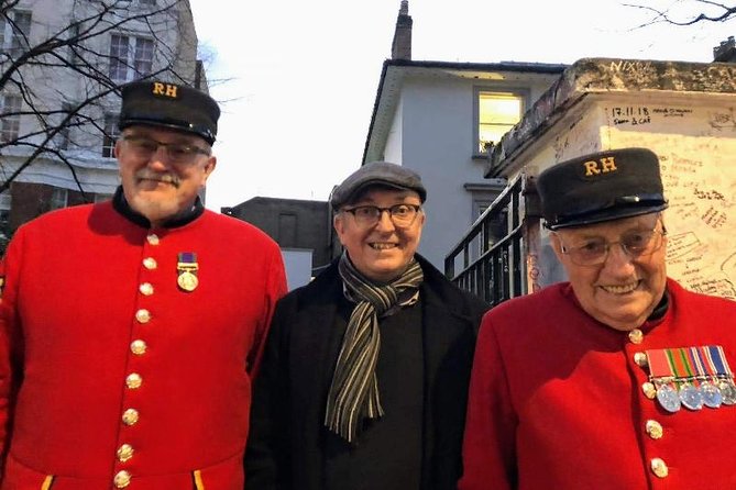 London Rock N Pop taxi Tour - Pubs, clubs, and the places where bands got started