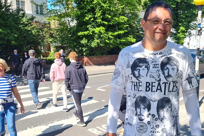 London Rock N Roll Beatles Private Black Cab Tour - Key points before you book