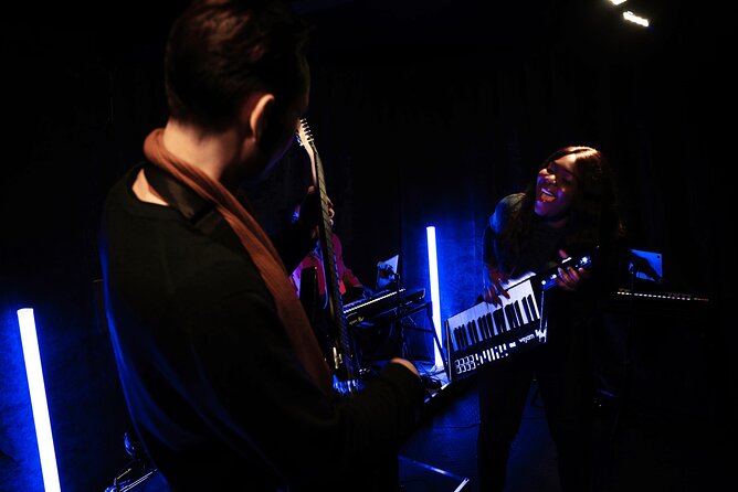 London: Rock On! Camden's Interactive Rockstar Experience - The Best Group Size and Occasion