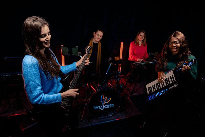 London: Rock On! Camden's Interactive Rockstar Experience - Practical Details Before You Book