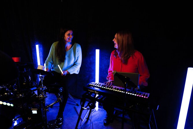 London: Rock On! Camden's Interactive Rockstar Experience - What This Experience Does Best