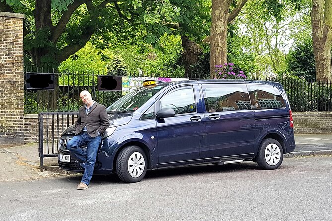 London Royal Highlights - Private Taxi Tour with Hotel Pickup - What the taxi adds to the experience