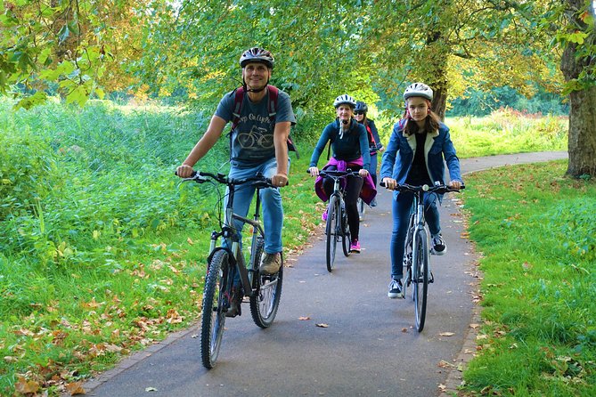 London's Best Kept Secret Bike Tour - Why South London makes a better bike route than you might expect
