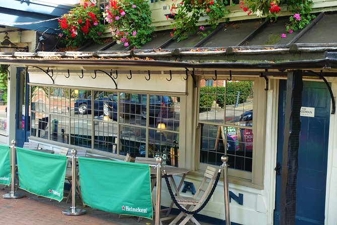 London's Best Kept Secret Bike Tour - What the $95.74 price gets you