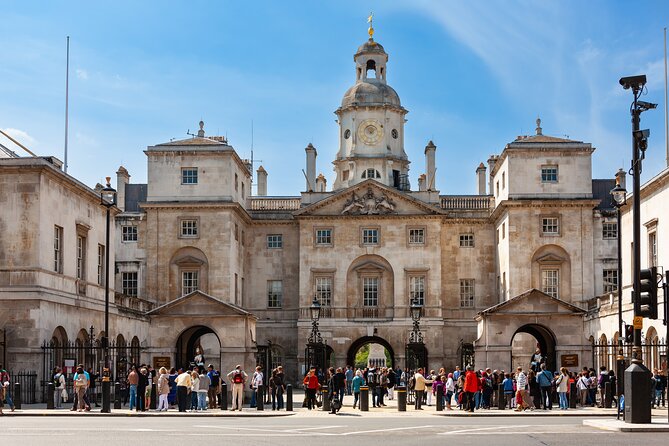 London’s Crown Secret: Self-Guided Royal Puzzle Quest - Why this royal puzzle walk works