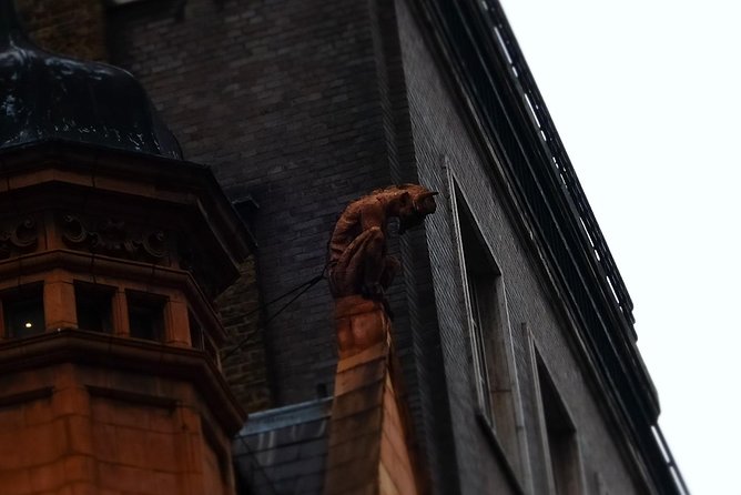 London's Hidden Gems and Secret History Private Guided Tour - Key points to know before you book