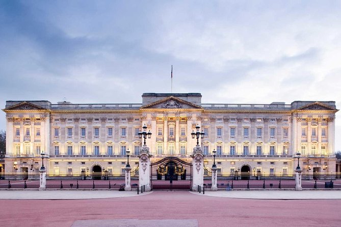 London's Palaces & Parliament Tour (See Over 20+ London Top Sights) - Key points to know before you book