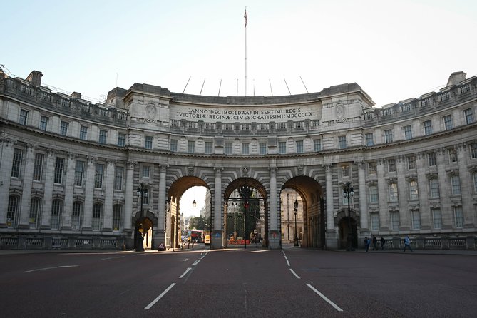 London's Palaces & Parliament Tour (See Over 20+ London Top Sights) - Meeting at The Ritz and beginning near royal London