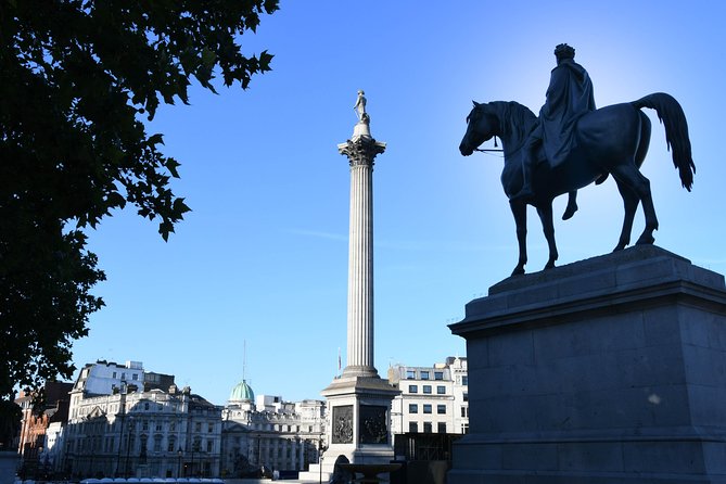 London's Palaces & Parliament Tour (See Over 20+ London Top Sights) - What the tour does, and does not, cover