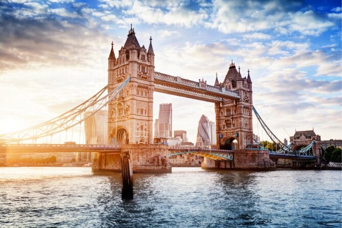 London Self Guided City Tour With an App - Key Points Before You Set Out