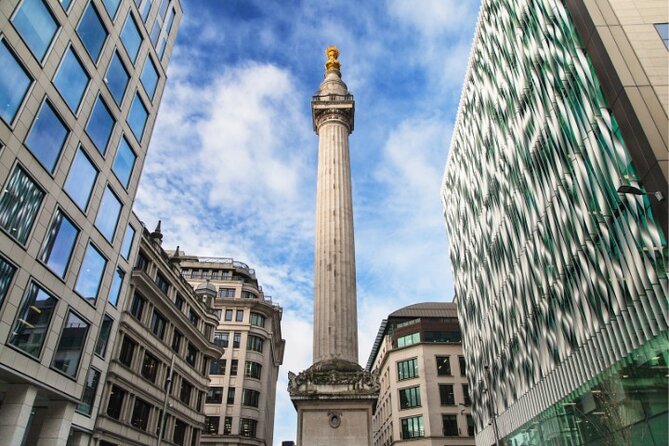 London Self Guided City Tour With an App - Queen’s Walk and The Shard