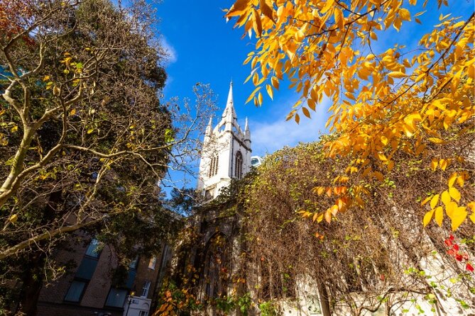 London Self Guided City Tour With an App - Shakespeare’s Globe and Tate Modern