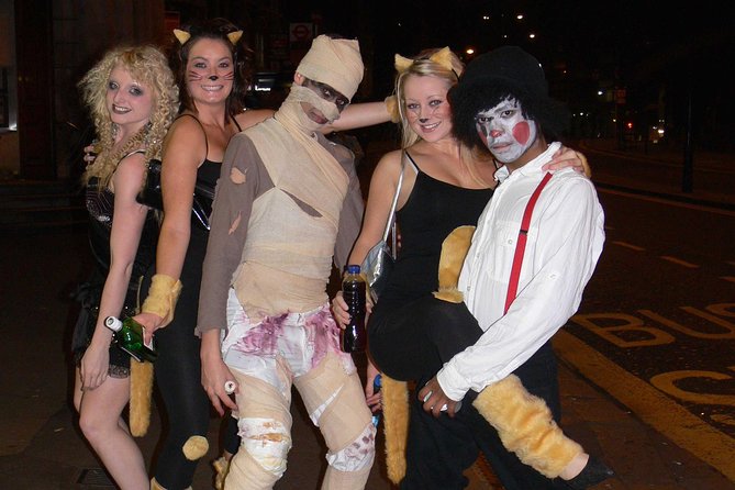 London Serial Killers - The Blood and Tears Walk - Key points to know before booking