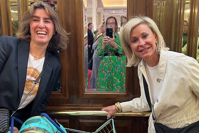 London Shopping Tours - Key points at a glance