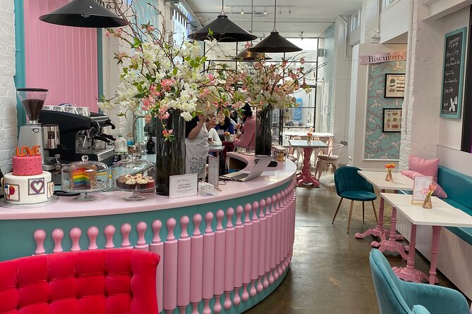 London Shopping Tours - Liberty and Carnaby Street: two very different stops