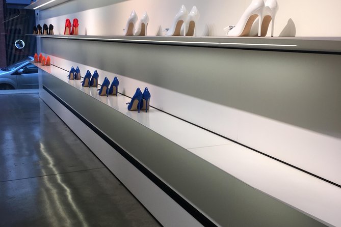 London Shopping Tours - Mayfair, Bond Street, and Oxford Street by local routes