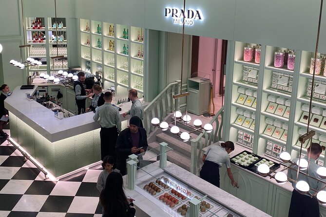 London Shopping Tours - Price, time, and practical value