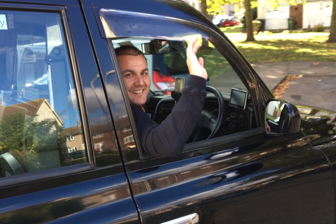 London Sightseeing Private Black Cab Tour with Hotel Pick Up - Key points to know before booking