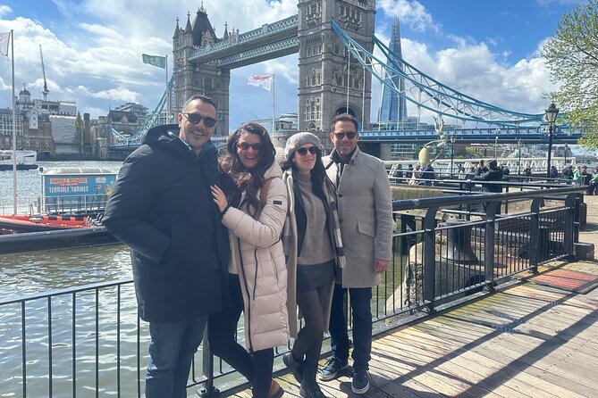 London Sightseeing Private Black Cab Tour with Hotel Pick Up - Buckingham Palace and the royal route