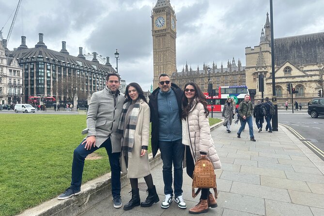 London Sightseeing Private Black Cab Tour with Hotel Pick Up - What the $441 group price really means