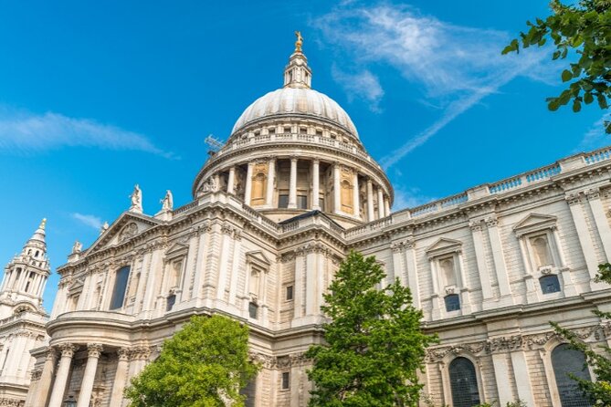 London Sightseeing Walking Tour with 30+ sights - Westminster’s royal and political center