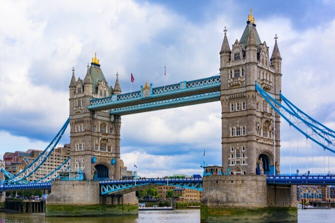 London Sightseeing Walking Tour with 30+ sights - The parks and royal residences