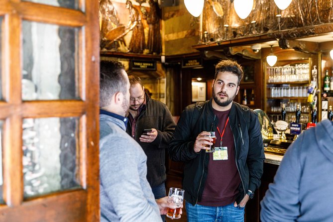 London Small Group Tour of Historical Pubs - Key details of London’s historic pub walk