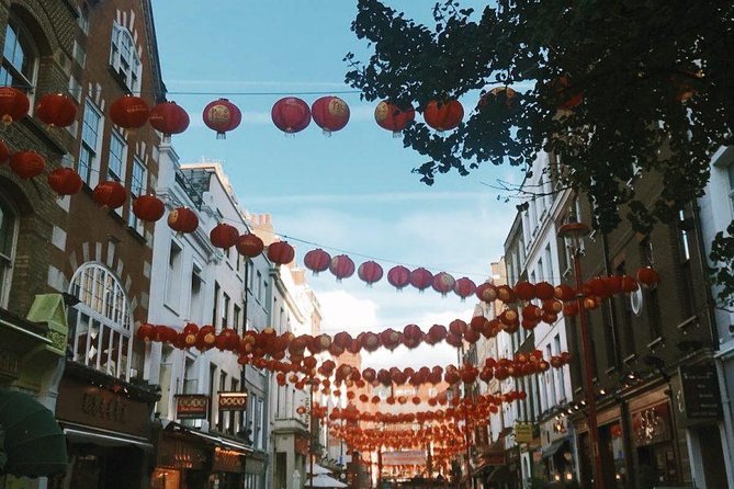 London Soho District Guided Walking Tour Semi-Private 12ppl Max - Why Soho makes a better walking subject than a standard London tour
