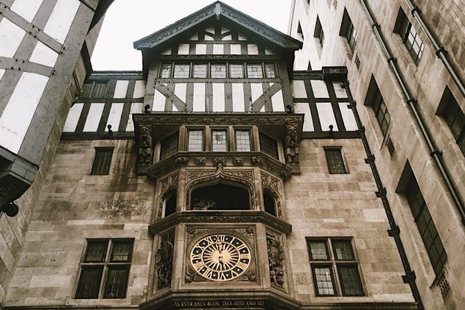 London Soho District Guided Walking Tour Semi-Private 12ppl Max - Berwick Street Market and a working Soho street