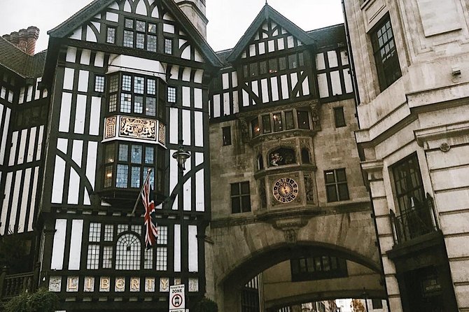 London Soho District Guided Walking Tour Semi-Private 12ppl Max - Soho Square, from fashionable address to public garden