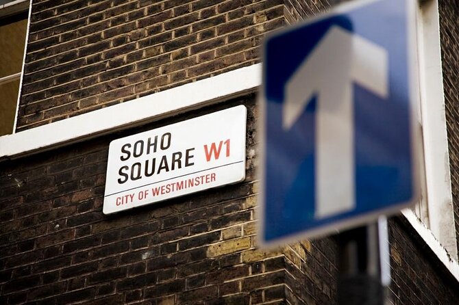 London Soho Food Tour with 7+ Tastings of Delicious Hidden Gems - Key points to know before you book