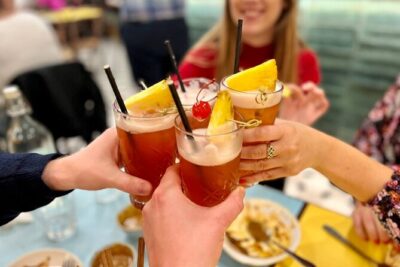 London Soho Food Tour with 7+ Tastings of Delicious Hidden Gems