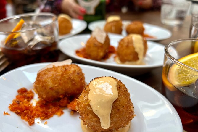 London Soho Food Tour with 7+ Tastings of Delicious Hidden Gems - Peter Street and Berwick Street: the less polished Soho