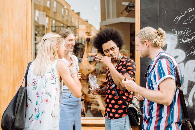 London Street Food Tour with a Local Foodie: 100% Personalized & Private - What This Three-Hour Food Walk Is Really Like