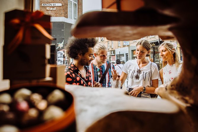 London Street Food Tour with a Local Foodie: 100% Personalized & Private - Borough Market Gives You the Biggest Food Choice