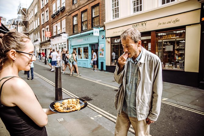 London Street Food Tour with a Local Foodie: 100% Personalized & Private - Maltby Street Market Is the Smaller Alternative