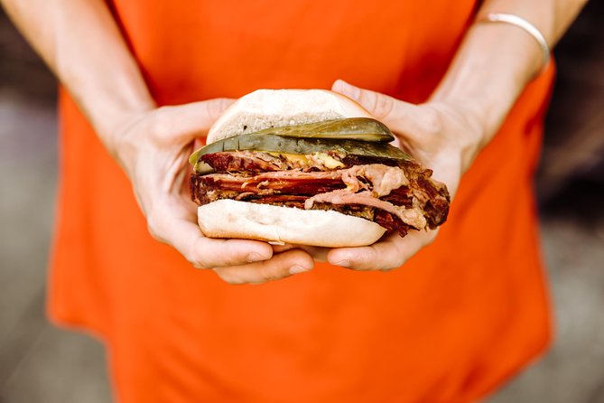 London Street Food Tour with a Local Foodie: 100% Personalized & Private - Your Host Matters More Than the Printed Route