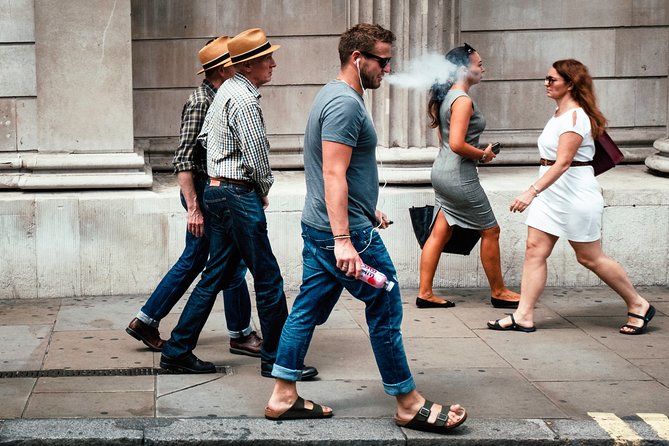 London Street Photo workshop - Why this workshop is different from a London photo walk
