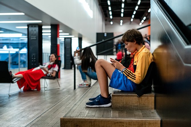 London Street Photo workshop - The City of London: space, lines, and timing