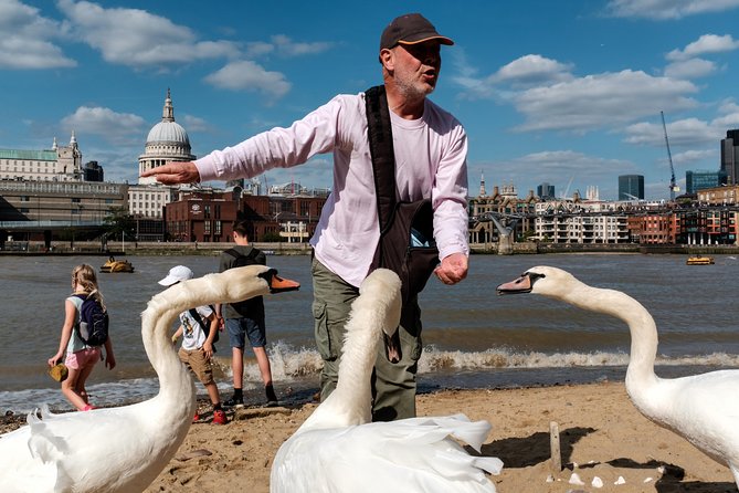 London Street Photo workshop - Tate Modern and the final stretch