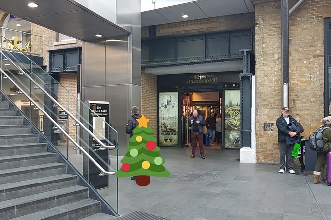 London The Best of Harry Potter Guided Tour (Free for Kids) - Borough Market and London Bridge