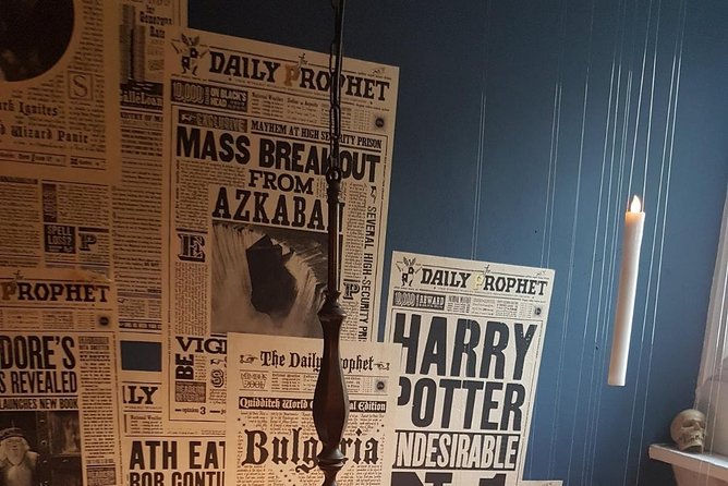 London The Best of Harry Potter Guided Tour (Free for Kids) - What the walking pace is really like