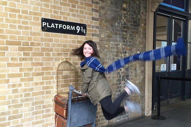 London The Best of Harry Potter Guided Tour (Free for Kids) - Cecil Court and Goodwin’s Court