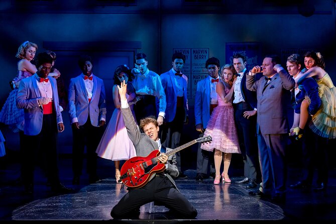 London Theatre: Back To The Future The Musical - Choosing your seat and planning the evening